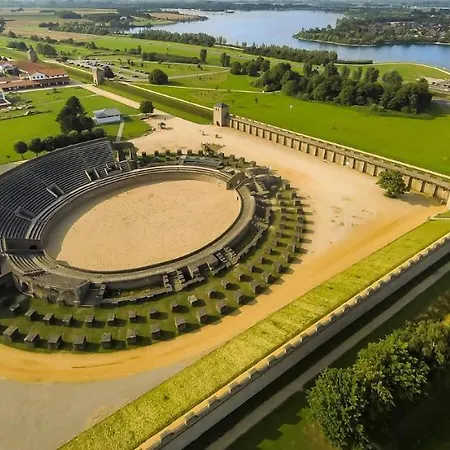 Wohnen Im Alten Amtsgericht Im Herzen Von Xanten Exterior photo
