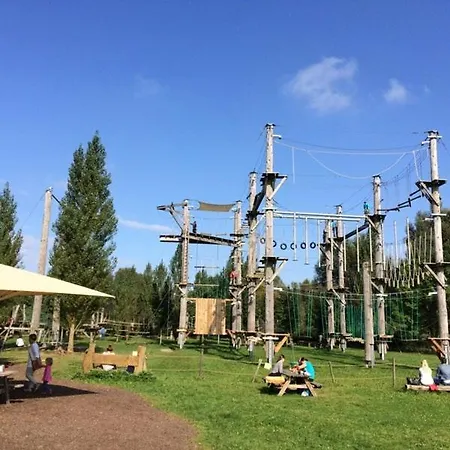 Wohnen Im Alten Amtsgericht Im Herzen Von Xanten Exterior photo