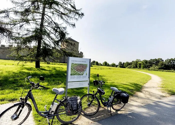 Wohnen Im Alten Amtsgericht Im Herzen Von Xanten