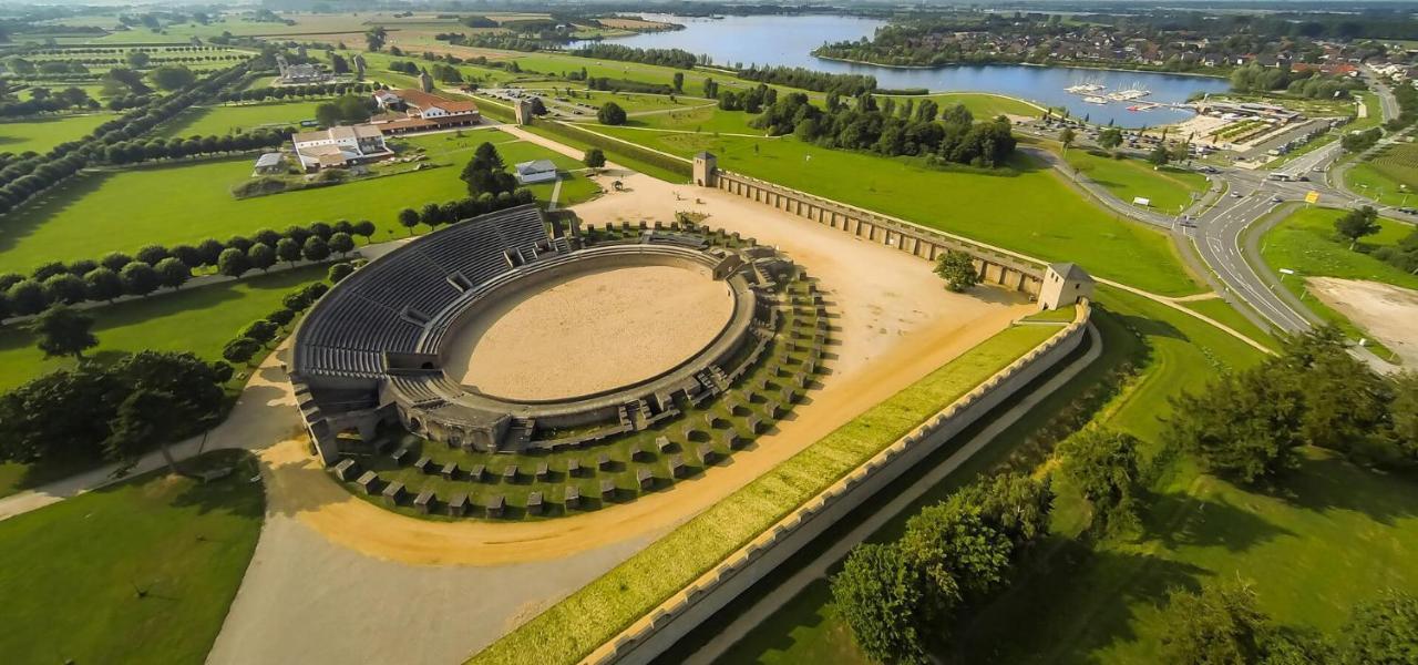 Wohnen Im Alten Amtsgericht Im Herzen Von Apartment Xanten