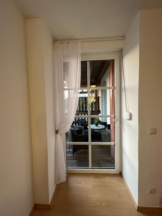 Appartamento Wohnen Im Alten Amtsgericht Im Herzen Von *