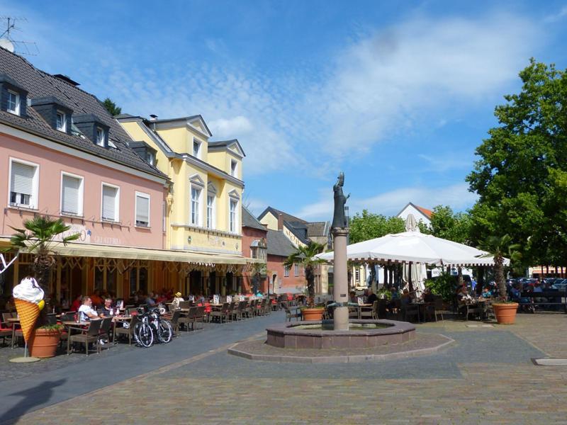 Apartment Wohnen Im Alten Amtsgericht Im Herzen Von