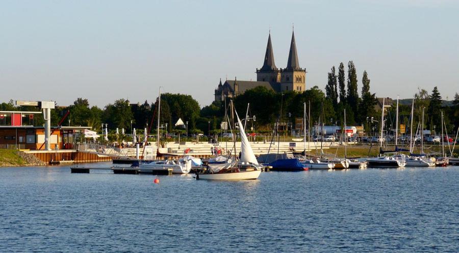 Wohnen Im Alten Amtsgericht Im Herzen Von * Xanten