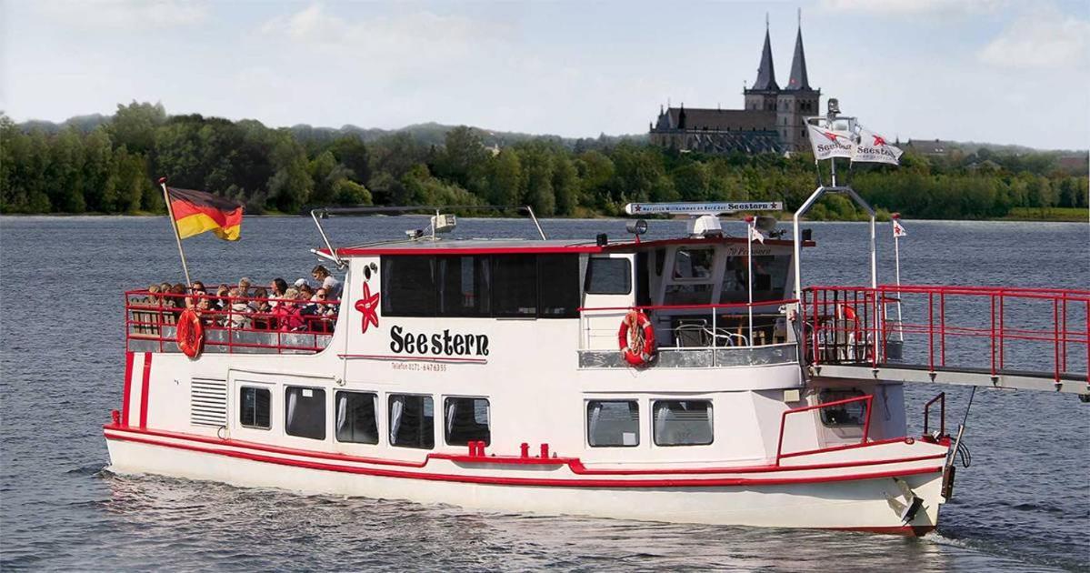 Appartamento Wohnen Im Alten Amtsgericht Im Herzen Von Xanten